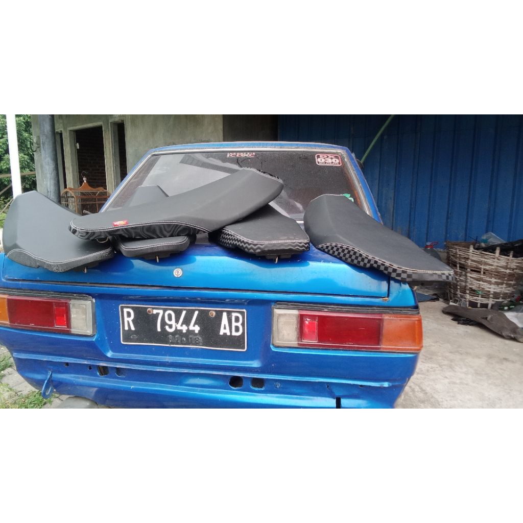 JOK SUPRA 125 roadrace - JOK SUPRA 125 SLIM - JOK SUPRA 125 motif - JOK SUPRA 125