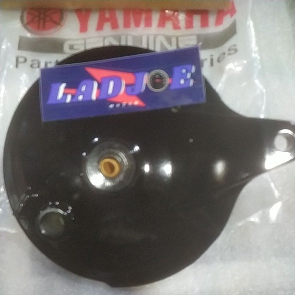 Tutup tromol VEGA R new/Jupiter Burhan/ 1S7-F5321-00-33/YAMAHA