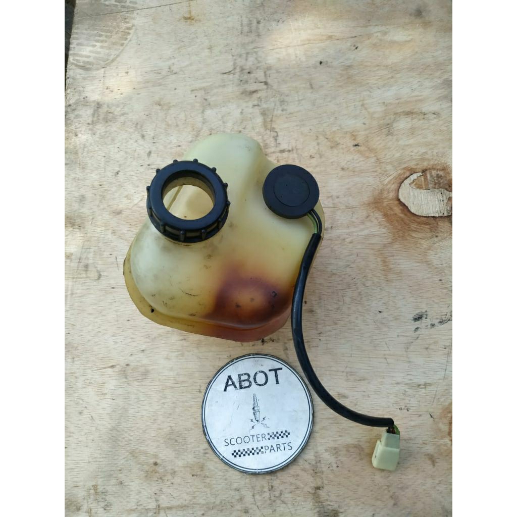 Tabung oli samping vespa Excel