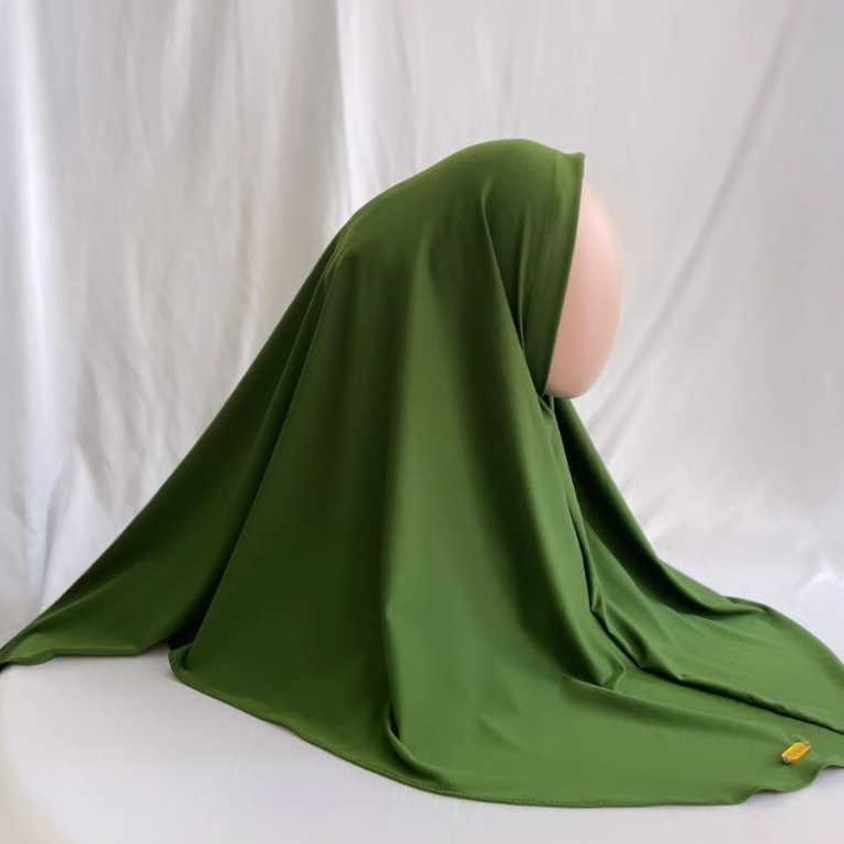 HIJAB BERGO INSTAN TANPA TALI HIJAB DAILY HIJAB SPORT