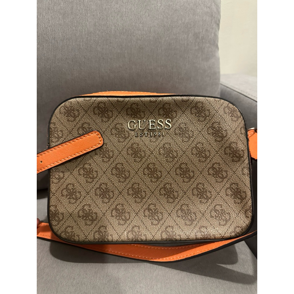 Tas Guess selempang ori