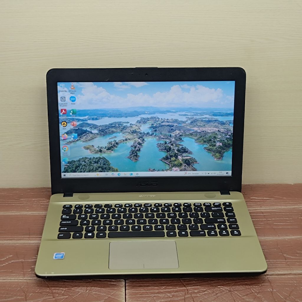 Asus X441NA Intel Celeron N3350 RAM 4GB SSD 480GB