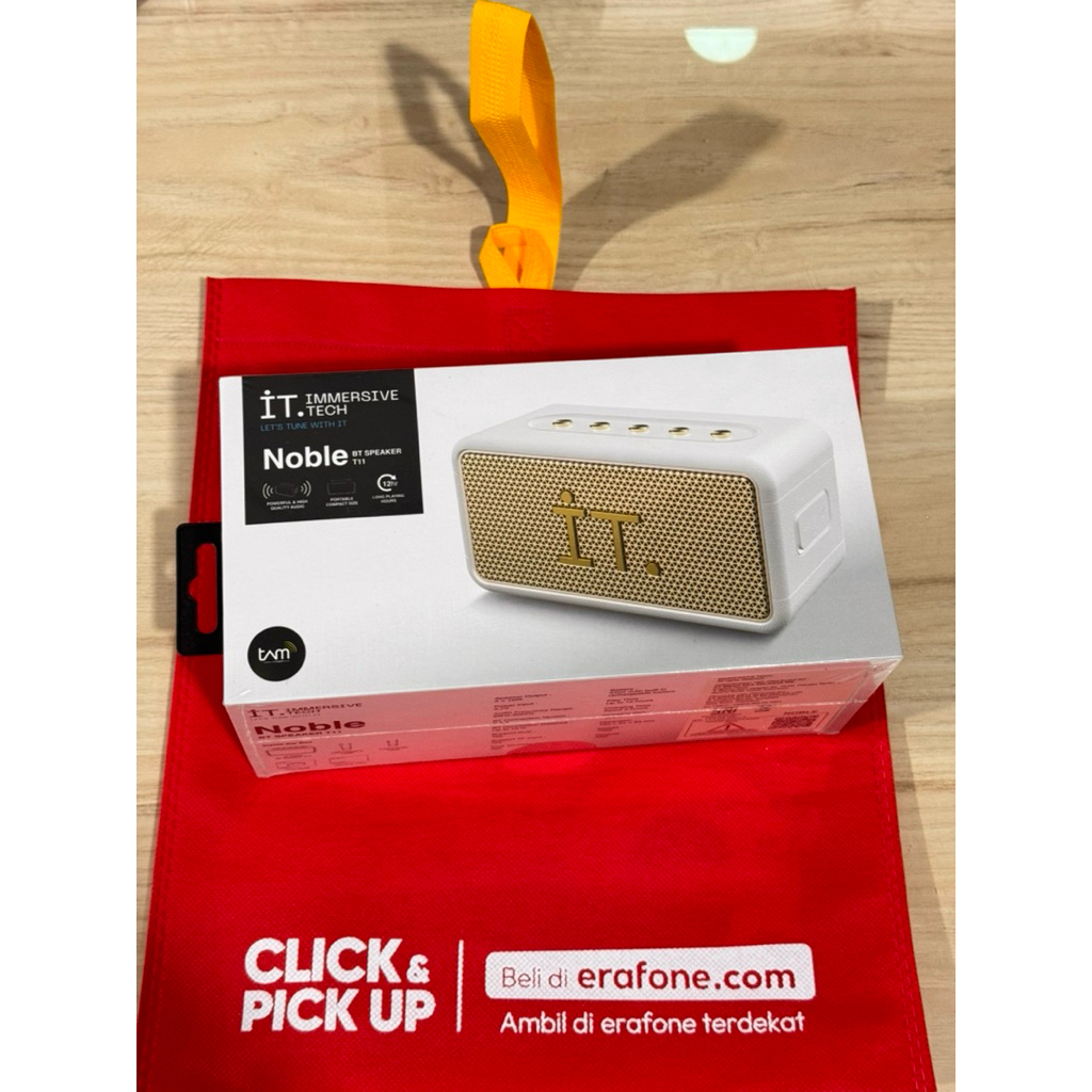 Speaker Bluetooth IT Noble