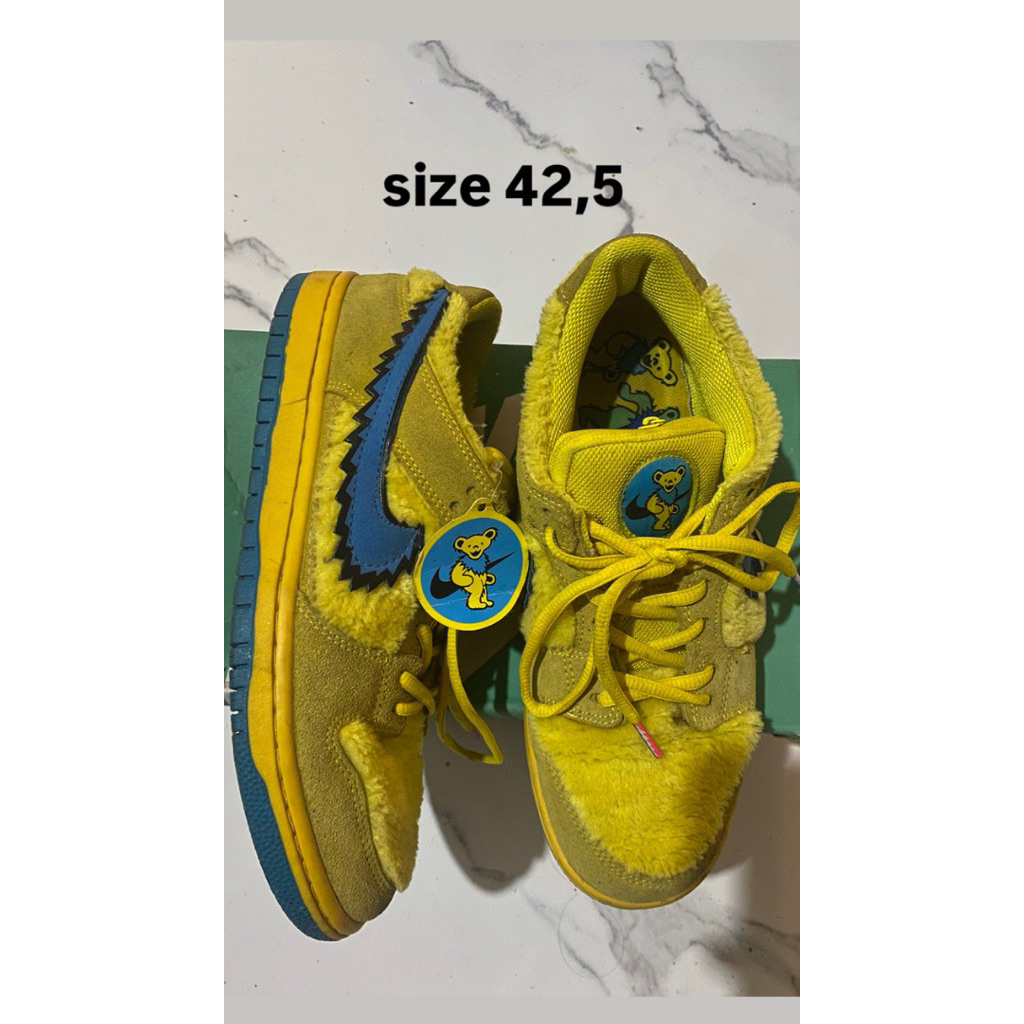 Nike SB x Grateful Dead Second Original size (42,5)