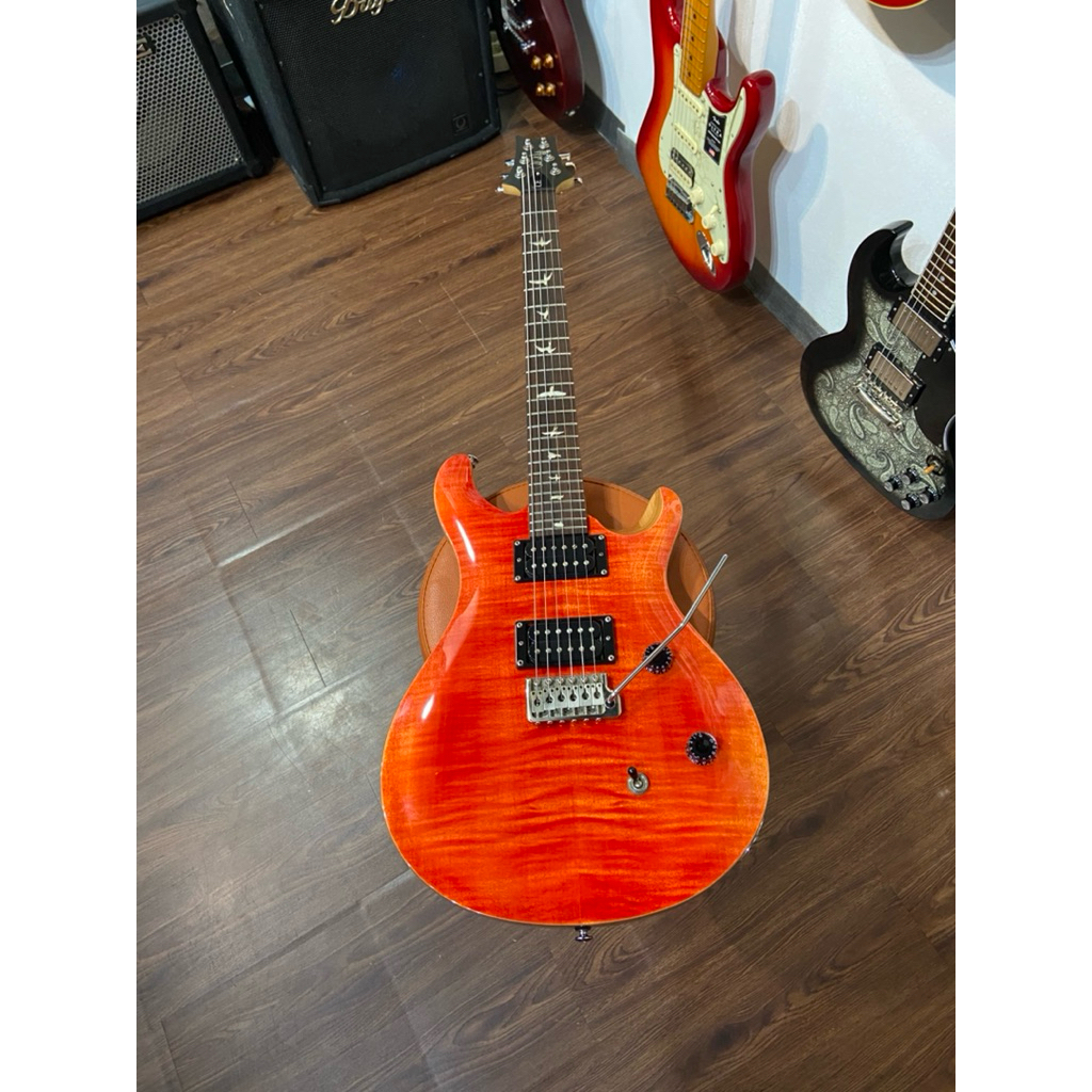 Gitar PRS SE CE 24 Blood Orange