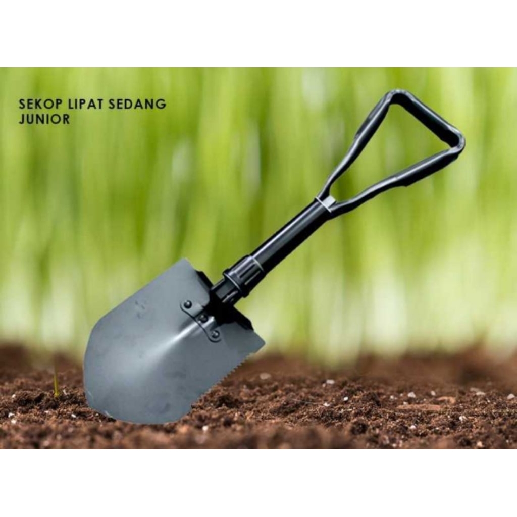 Sekop Lipat Portable