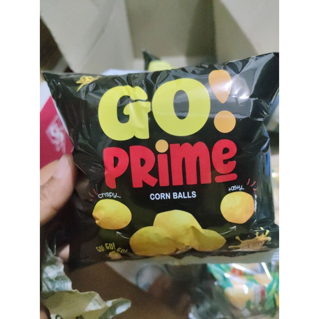 

ciki go prime isi 10 pcss