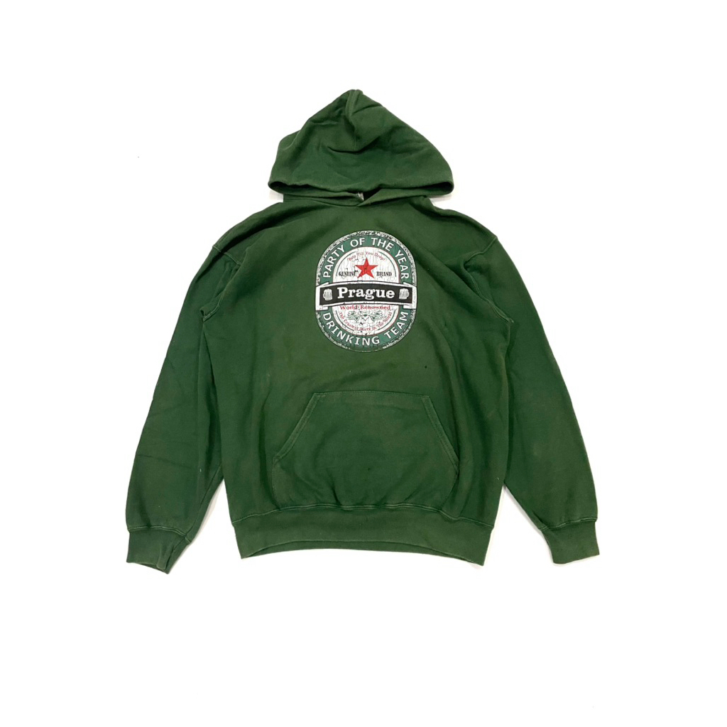 vtg pullover hoodie by fotl