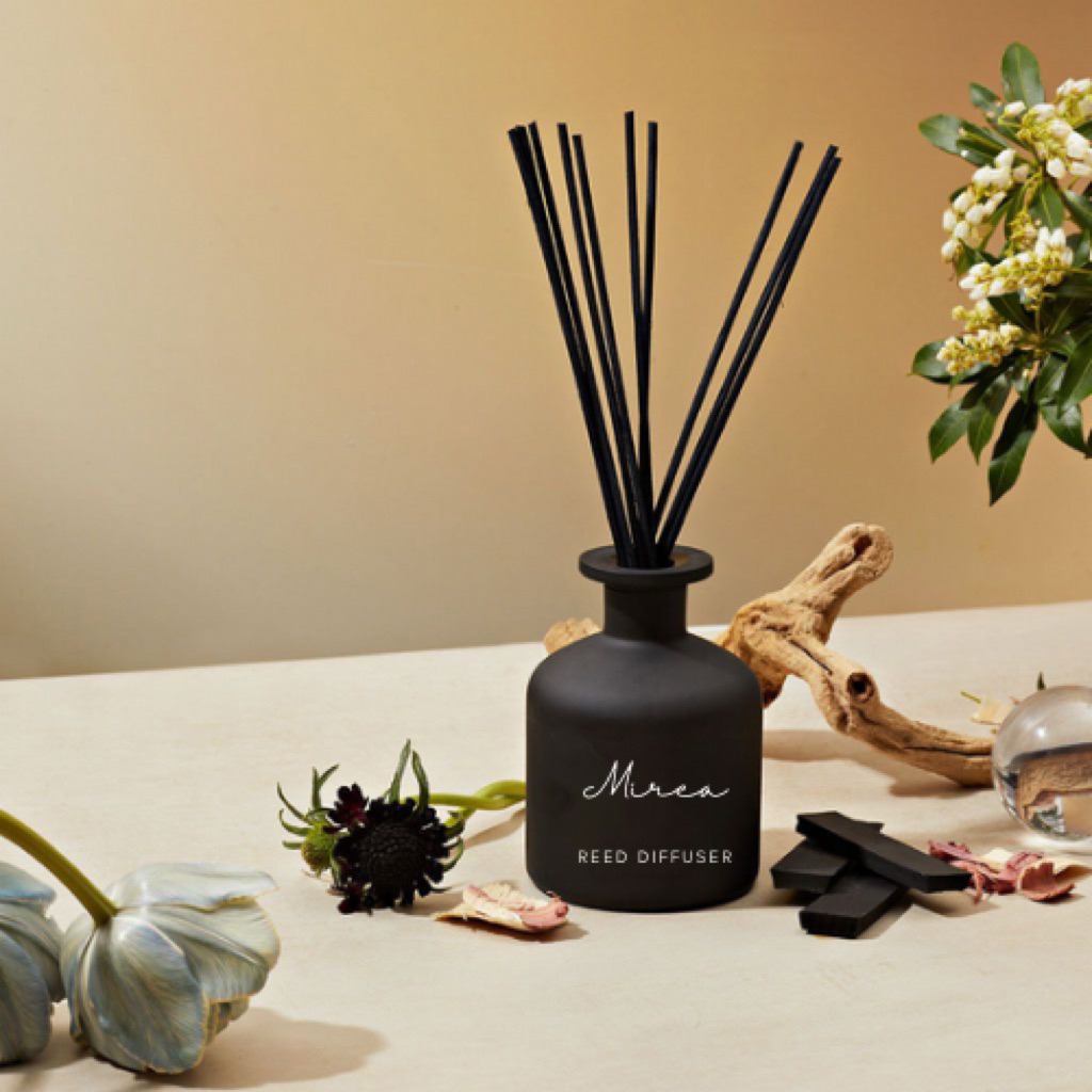 REED DIFFUSER AROMATERAPI / PEWANGI RUANGAN LEMBUT