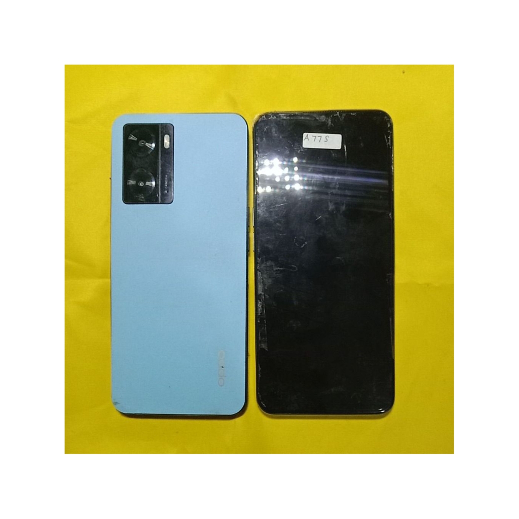 MESIN OPPO A57 / A77S RAM 4+4/64 ATAU 8/128 JAMIN NORMAL TETED (UNIT)