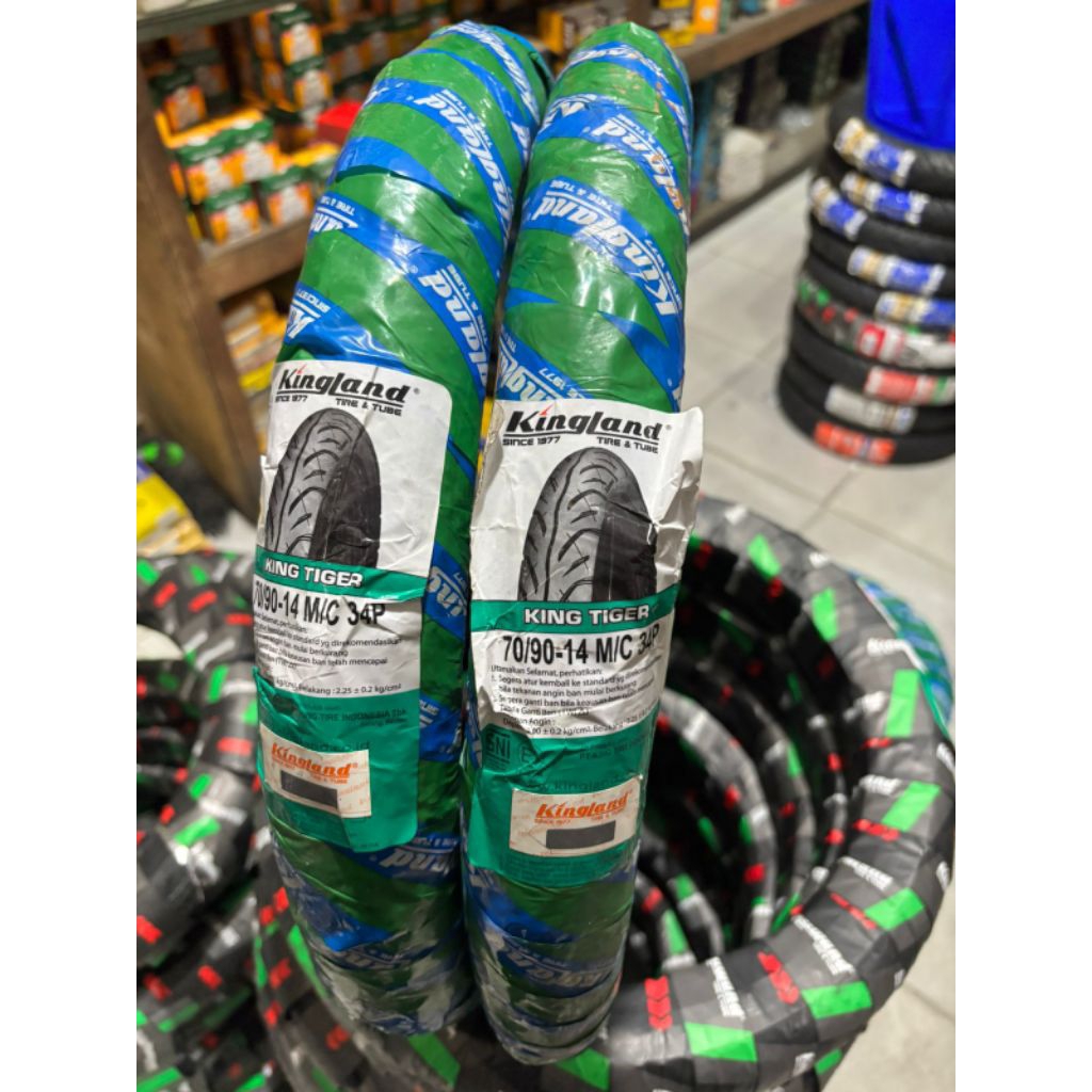 BAN KIngland tube tipe, non tubless for mio, beat , vario