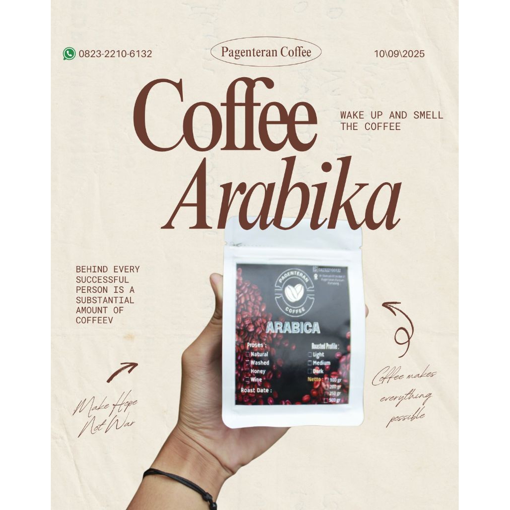

Kopi Arabica