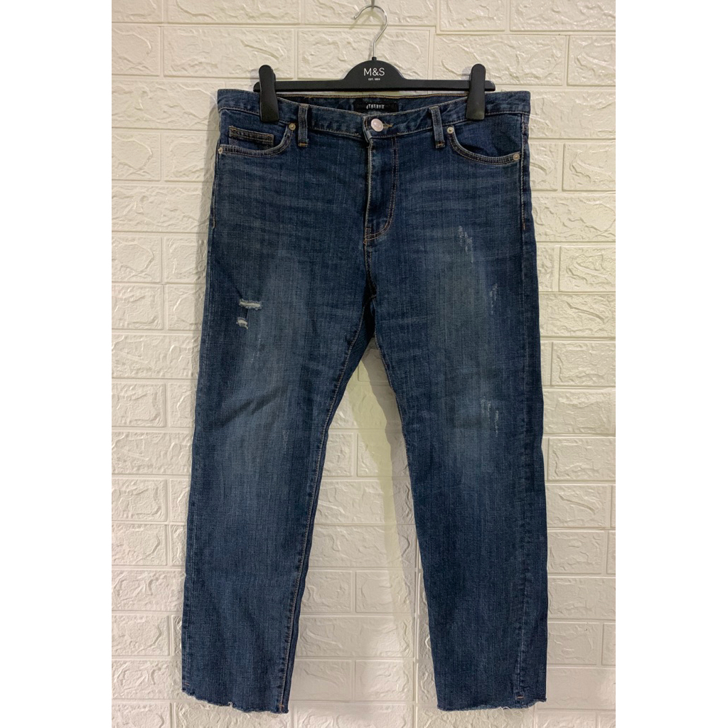 Celana Panjang Jeans Pria Otherfit