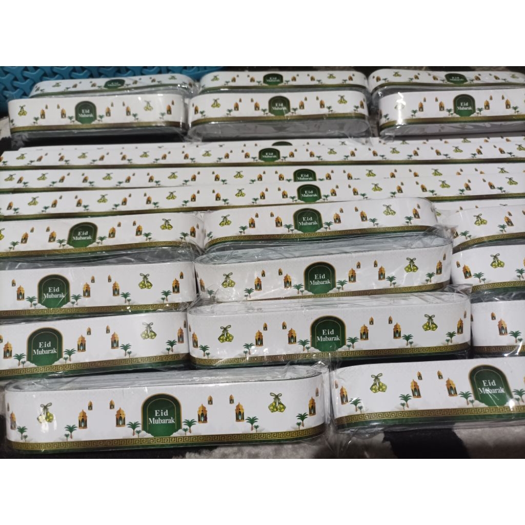 

Toples belt eid mubarak @25pcs