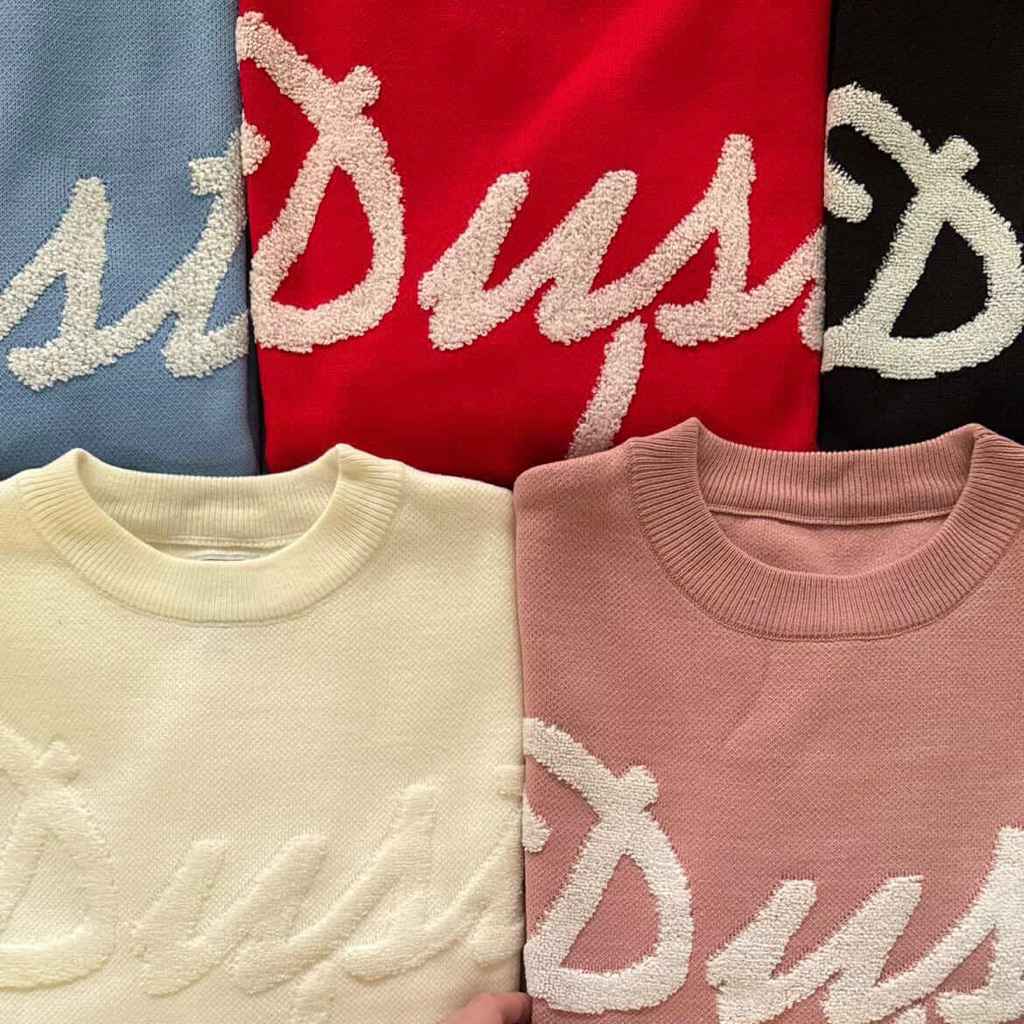 Dust La Stella Signature Knit Long - Sleeve