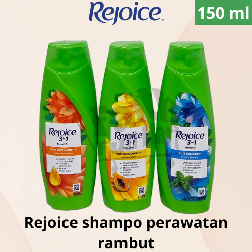 REJOICE SHAMPOO | REJOICE 150ML | REJOICE LAVENDER SHAMPOO | REJOICE HIJAB SHAMPOO