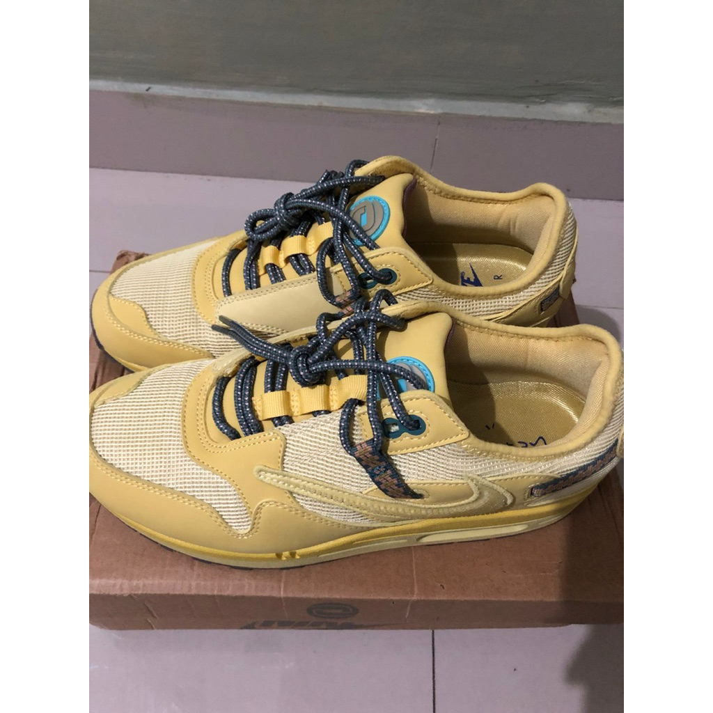 Nike Airmax Travis Scott Cactus Jack Edition