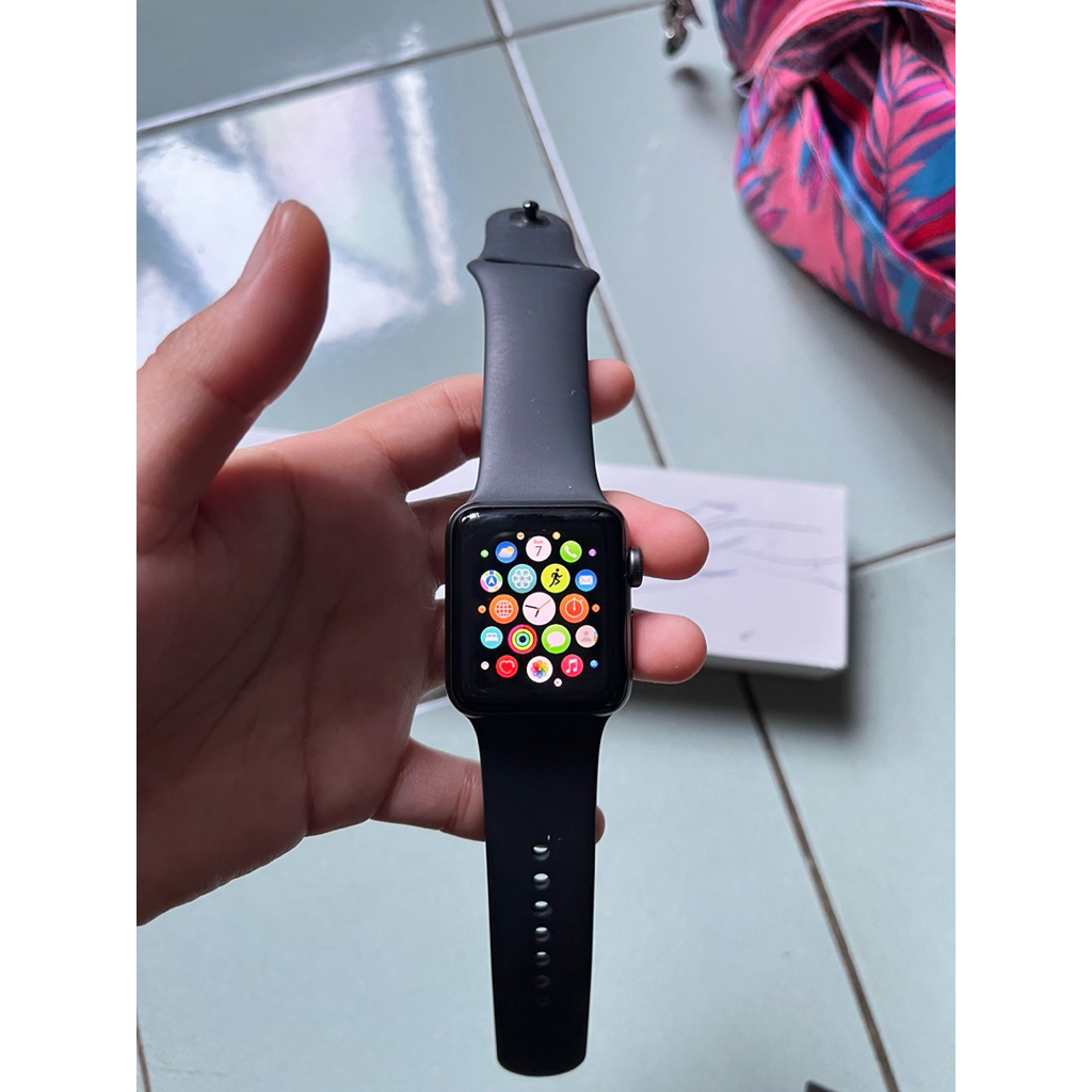 preloved apple watch series 3
