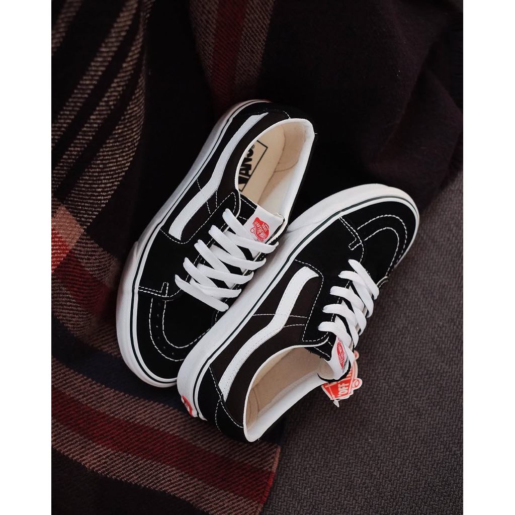 VANS SK8 LOW CLASSIC RESMI PT NAVYA/GMG