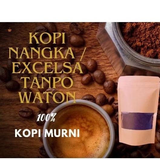 

kopi nangka / excelsa / asisa / liberika 500 , ,