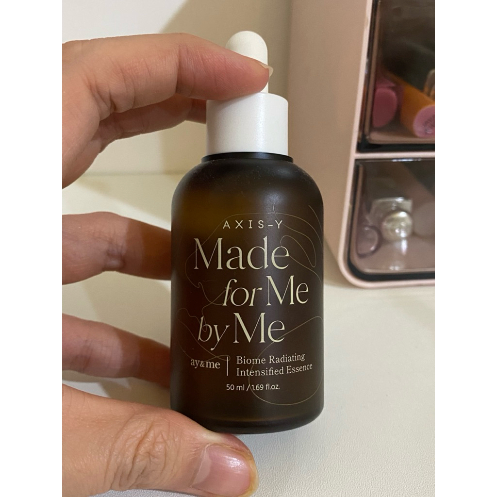 [PRELOVED] AXIS Y Biome Radiating Intensified Essence