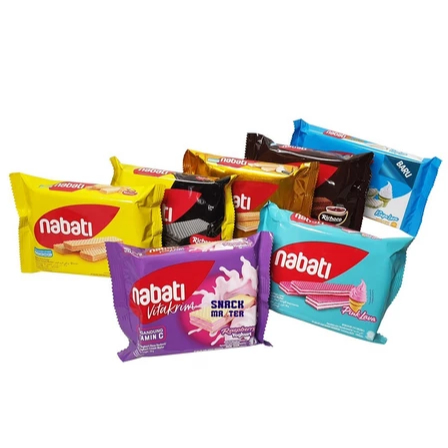 

Nabati Wafer Regular