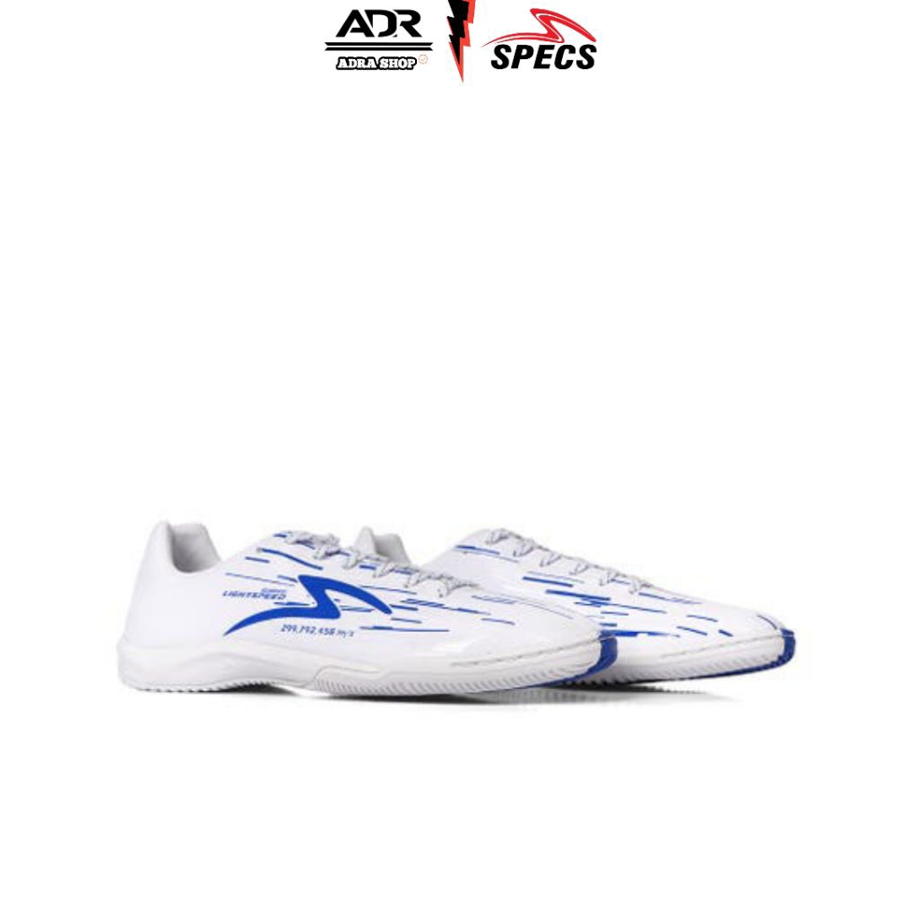 Lightspeed Reborn/ Dazzling Blue Futsal