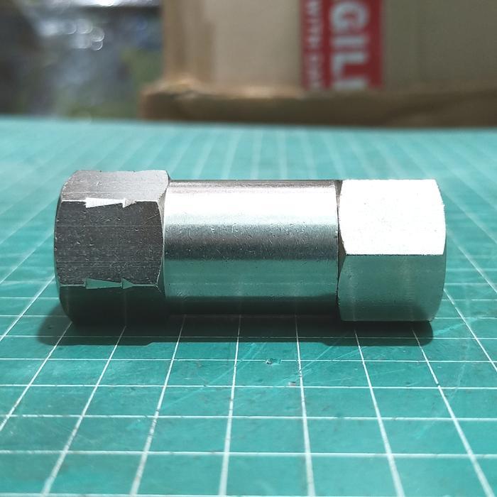 Check valve / One way valve 1/2 inch NPT