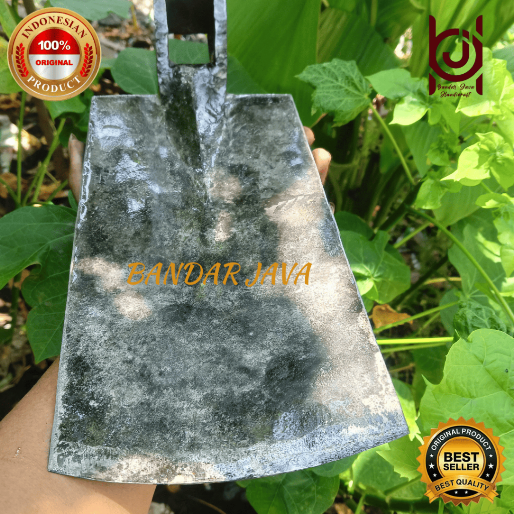 Ganclong Baja Isen Lebih Tebal Arit Baja Isen by Bndar Java