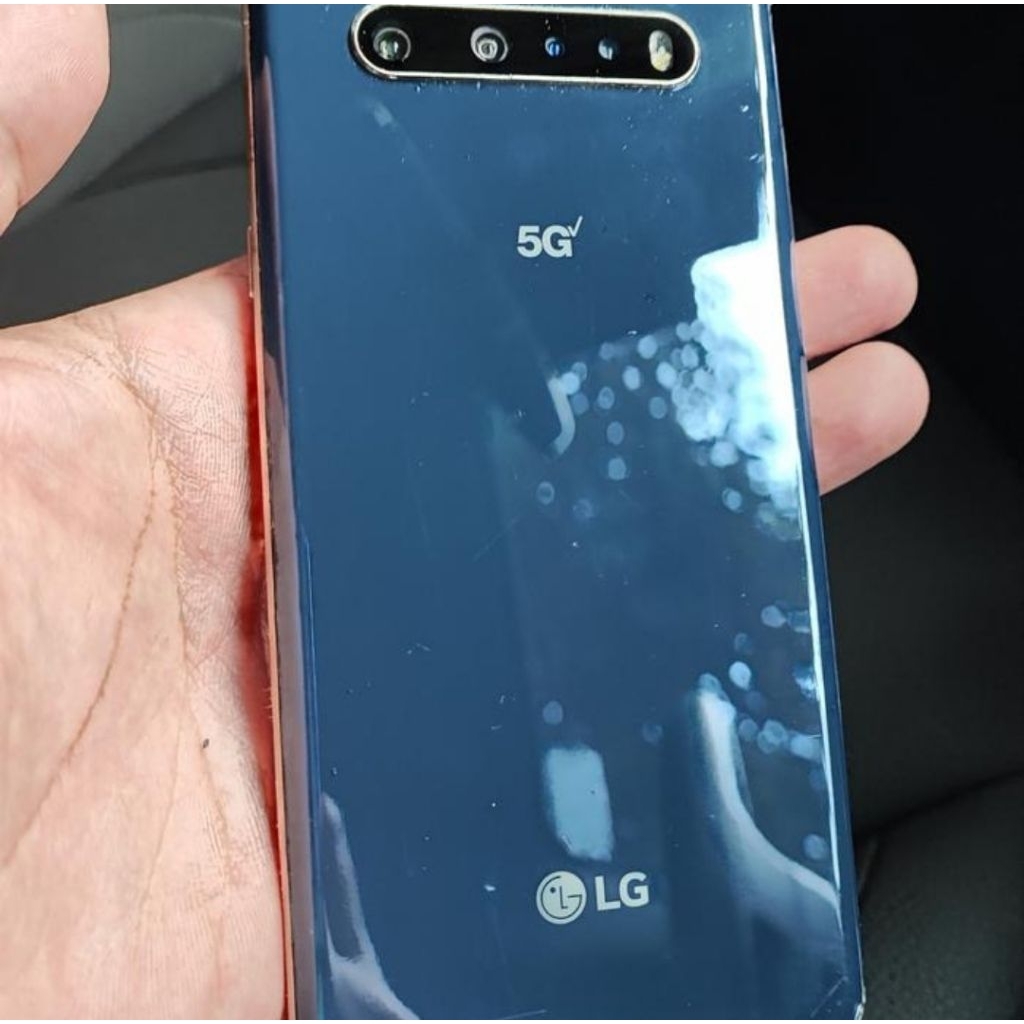 LG V60 5G THINQ 8/128 Second