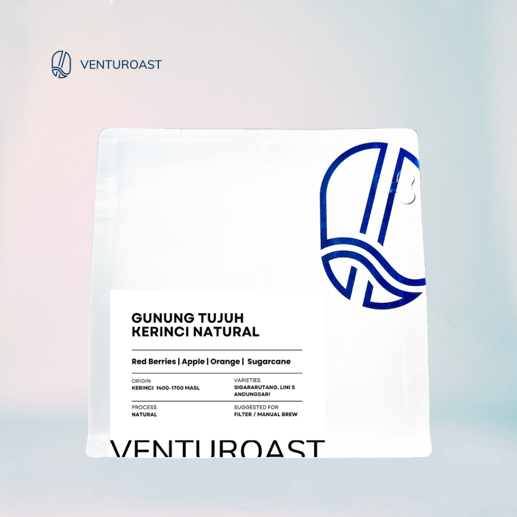 

Kopi Arabika Kerinci Gunung Tujuh Natural