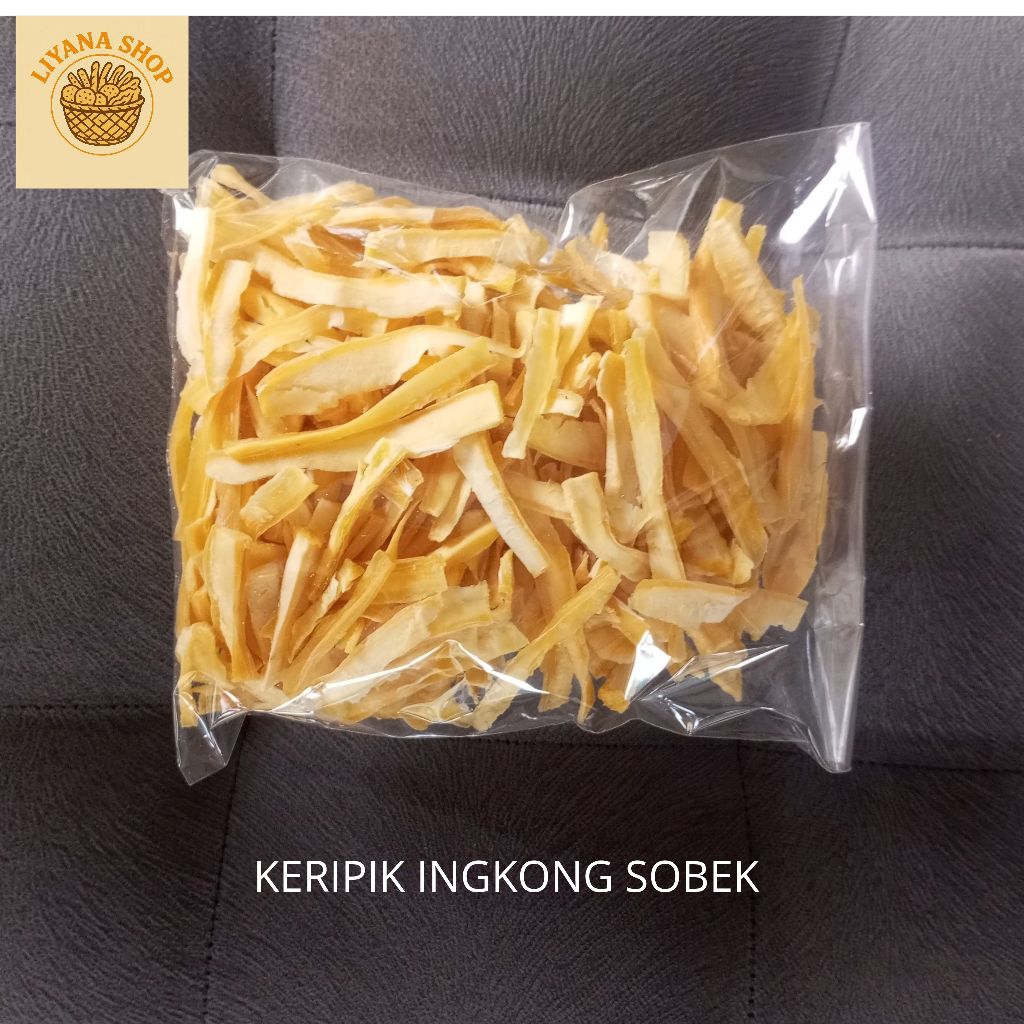 

Keripik Singkong Sobek. Per 2500 Gm