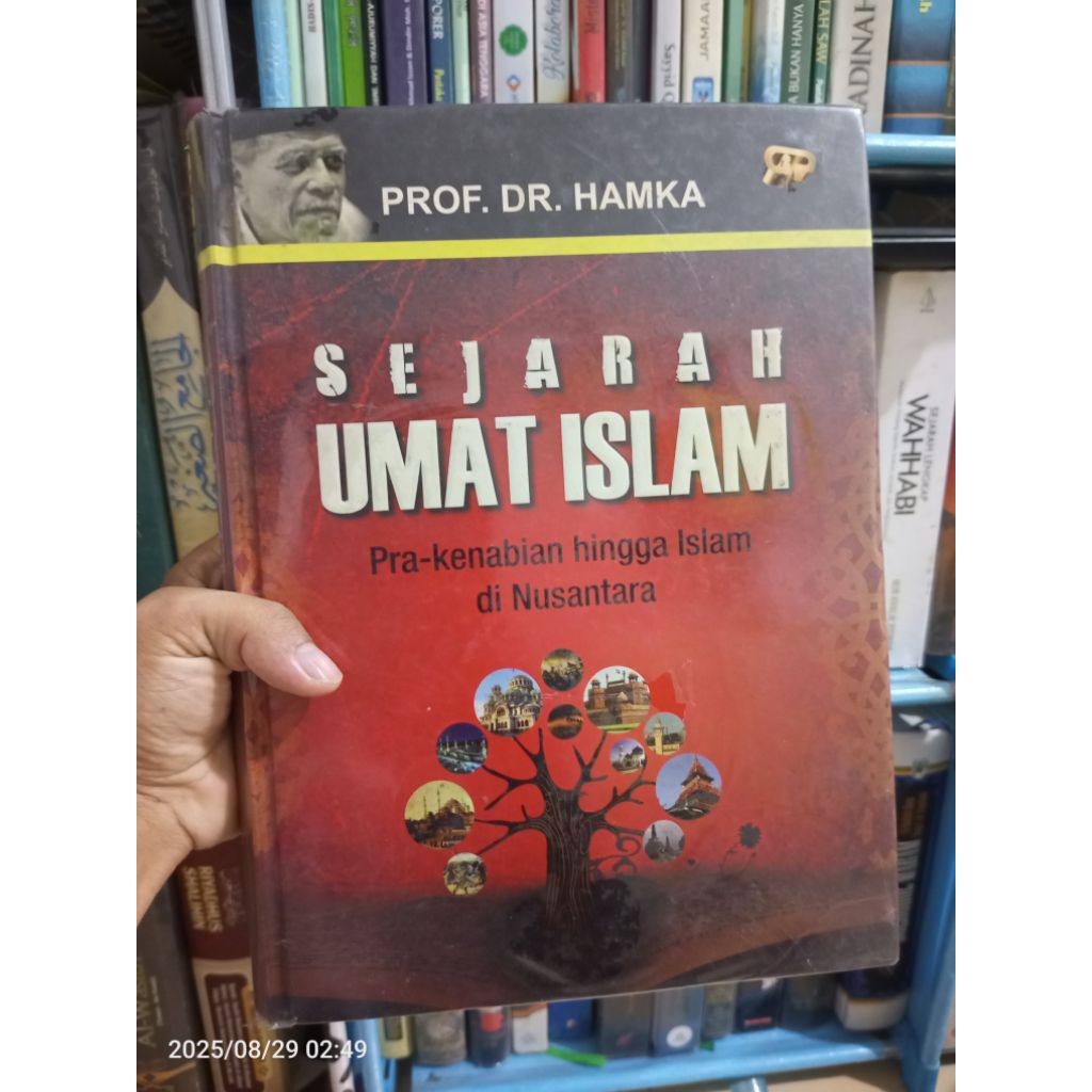 Sejarah Umat Islam Buya Hamka