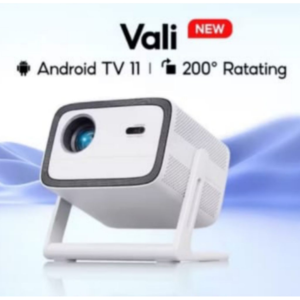 Proyektor Wanbo Vali 900 Ansi