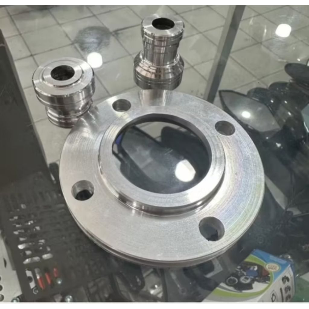 Promo Adaptor Cakram + Boshing Vario 160 CBS Stylo 160 CBS