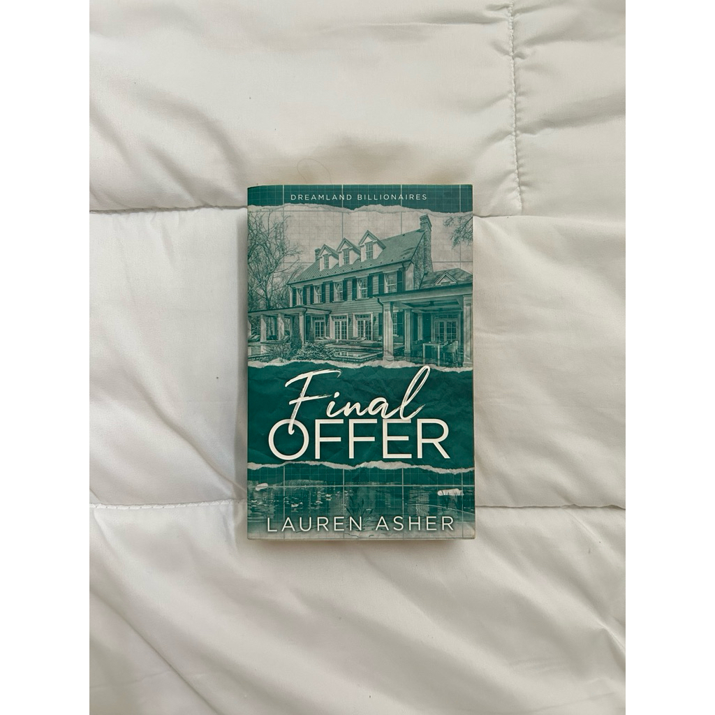 Preloved Final Offer by Lauren Asher