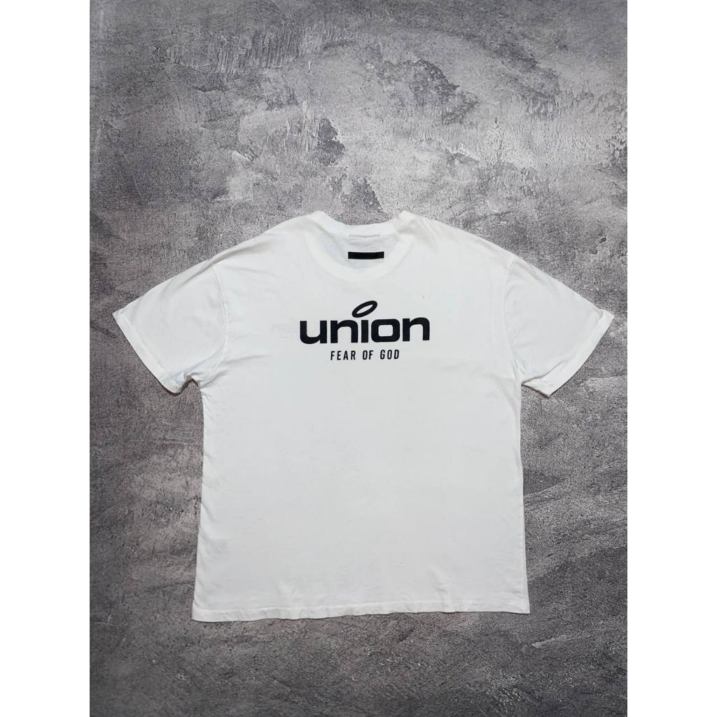 Kaos Essentials union fear of god second