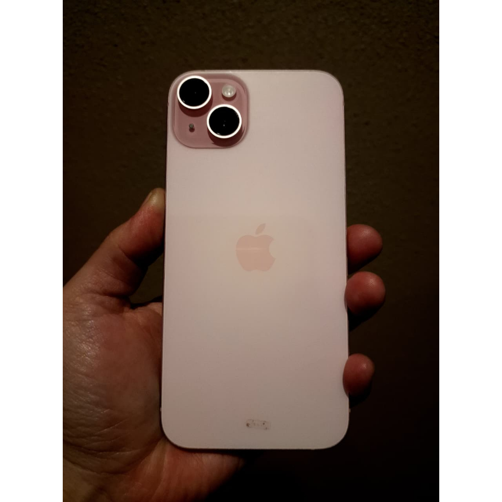 iphone 15 plus 256gb pink