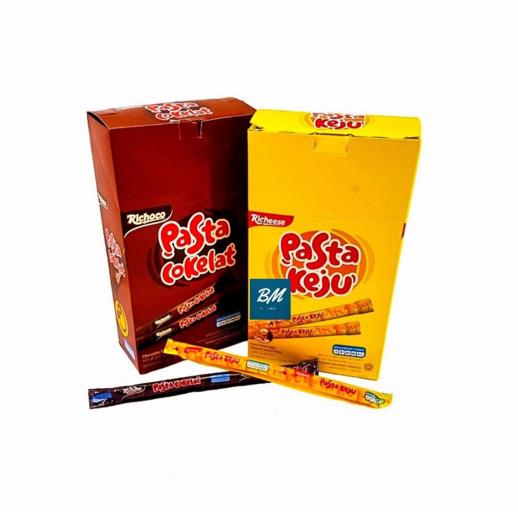 

Richeese Pasta Keju & Cokelat – Duo Manis Gurih yang Bikin Hati Happy!