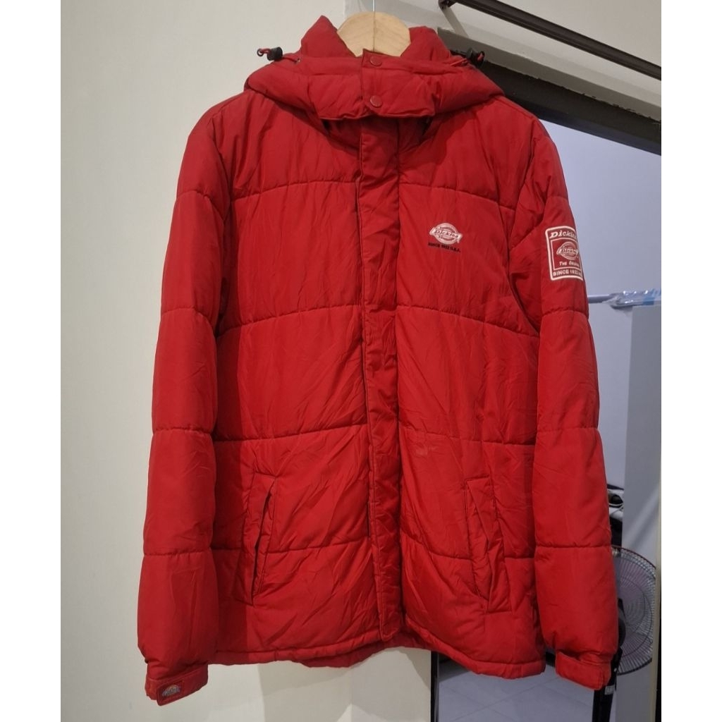 DOWN JAKET PUFFER DC