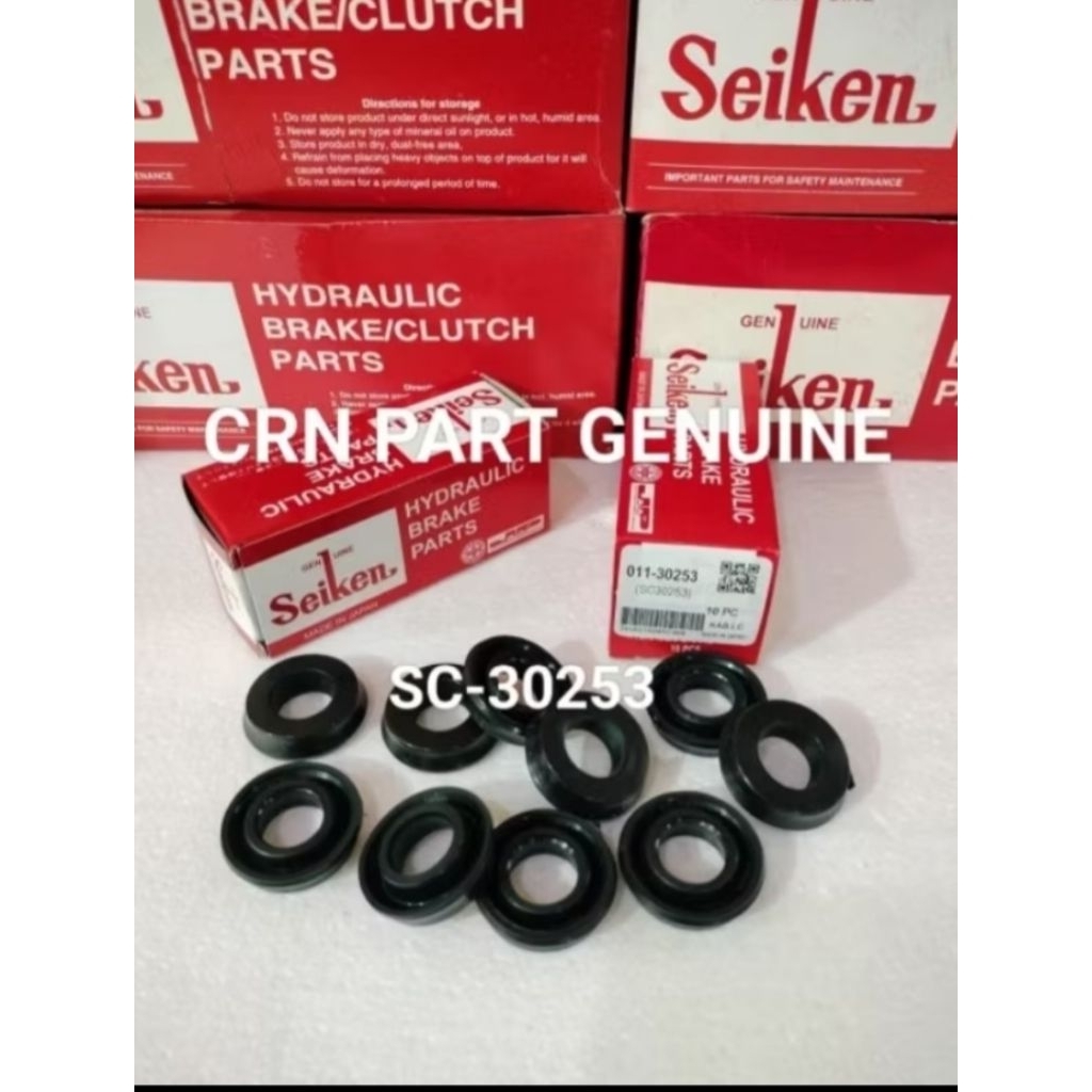 KARET REM SEIKEN PS CANTER SC-30253 R MENGKILAP