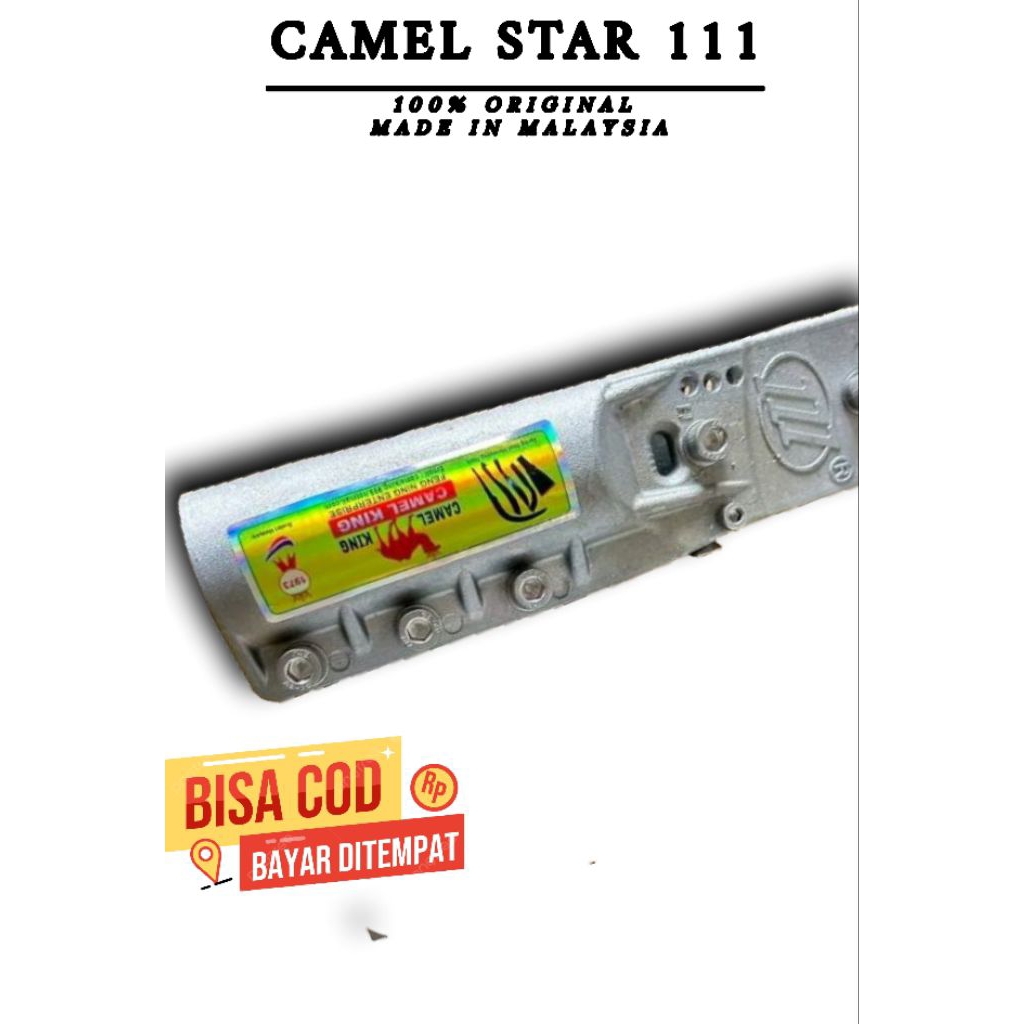 holder EGREK CAMEL KING STAR 111
