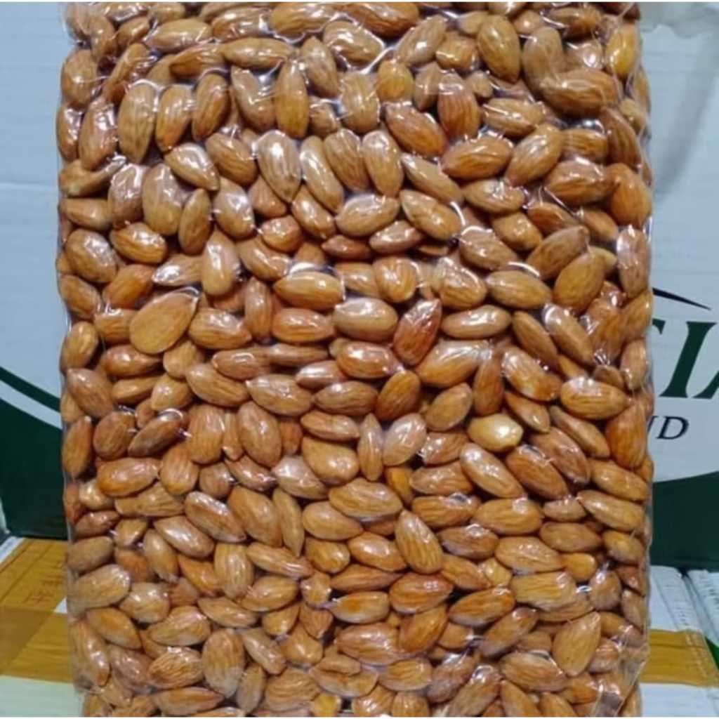 

Kacang Almond Panggang Super Roasted Super Selected Almond 0.1KG
