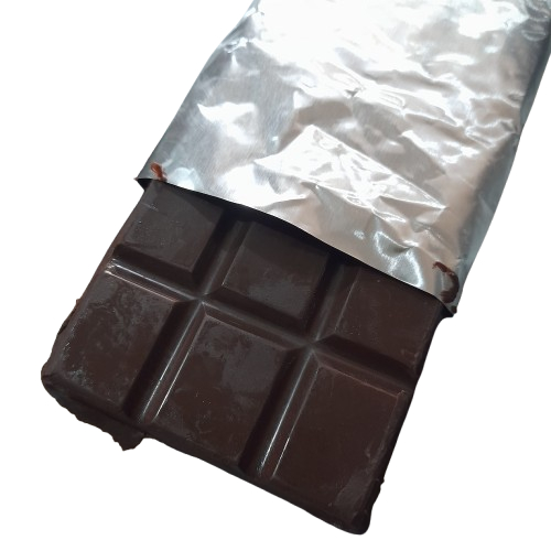 

Chocolate Compound Murah Polos Sam 1Kg