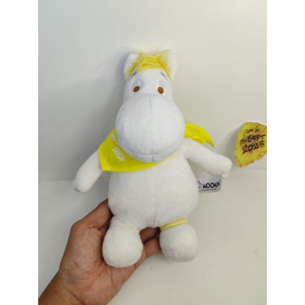 boneka moomin and friend original brand moomin
