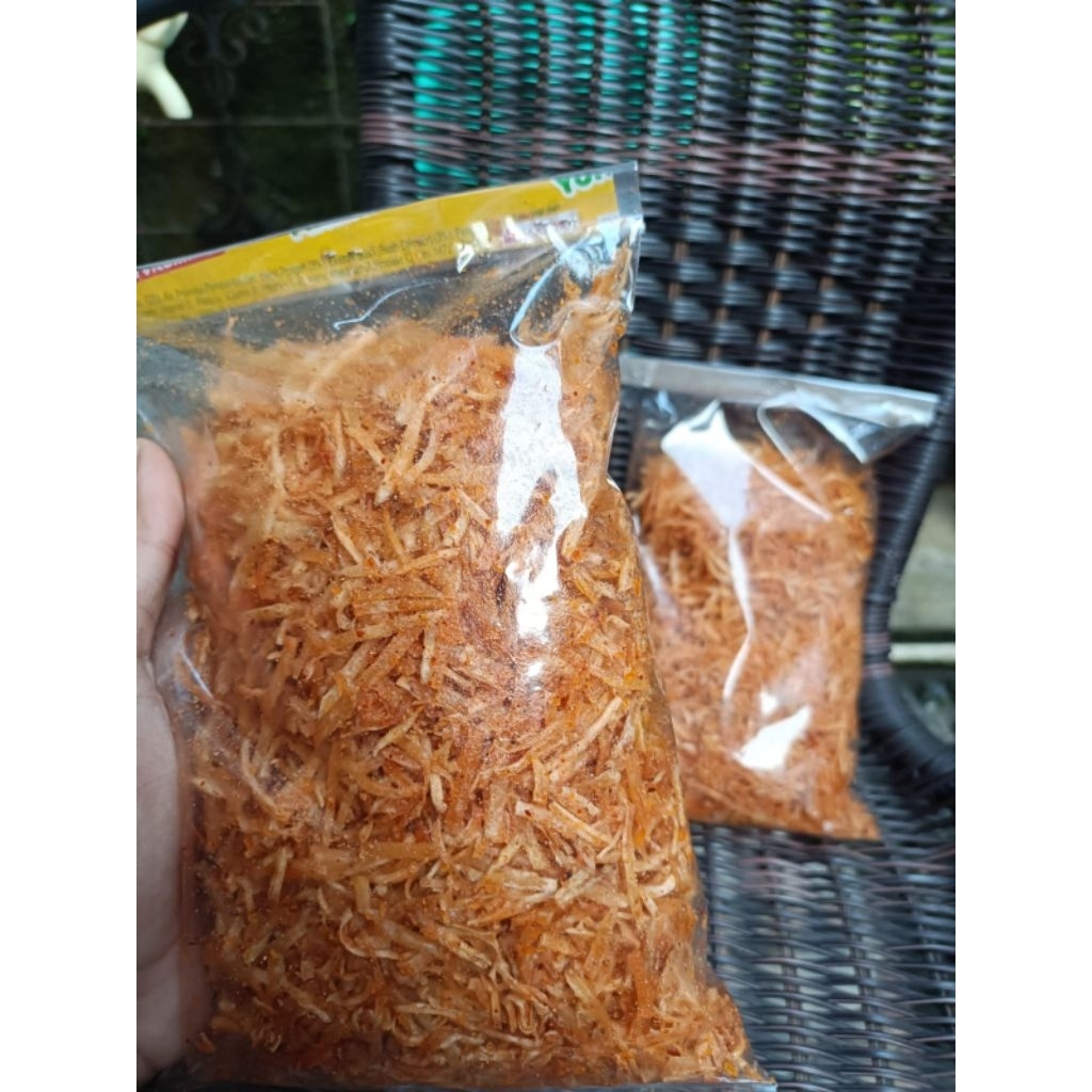 

Talas Stik 200gr Pedas Gurih crispy premium