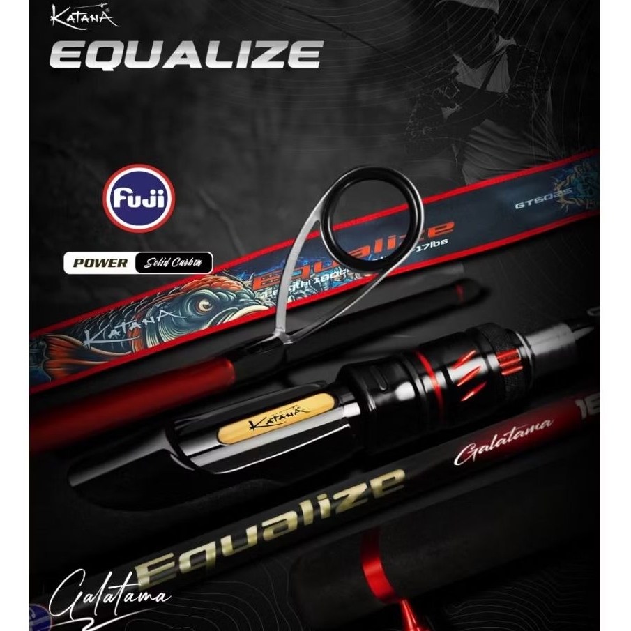 joran katana equalizer ring fuji solid carbon