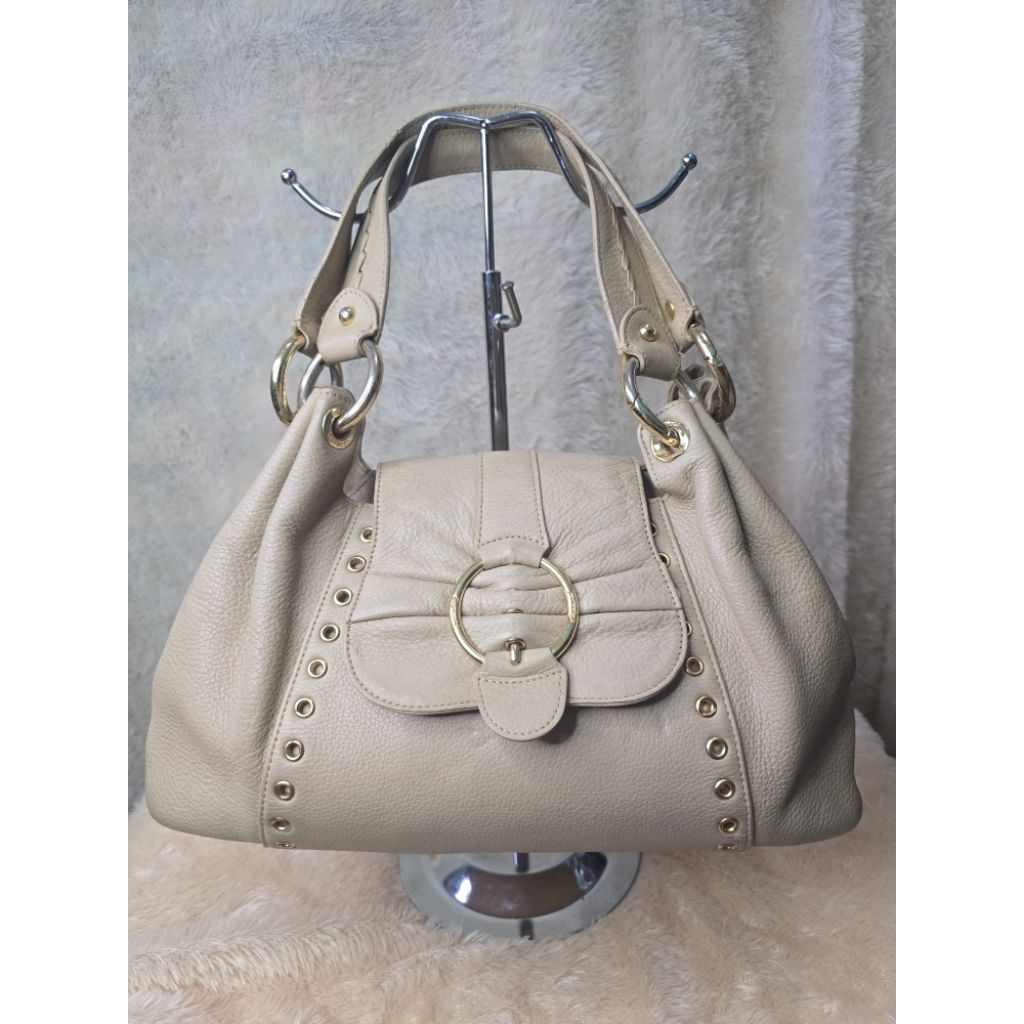 shoulder bag berziper capacci Pl