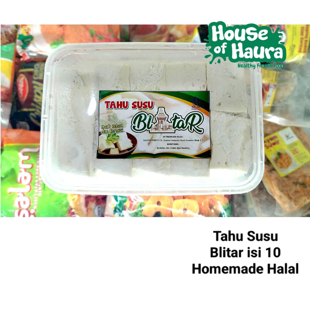 

Tahu susu