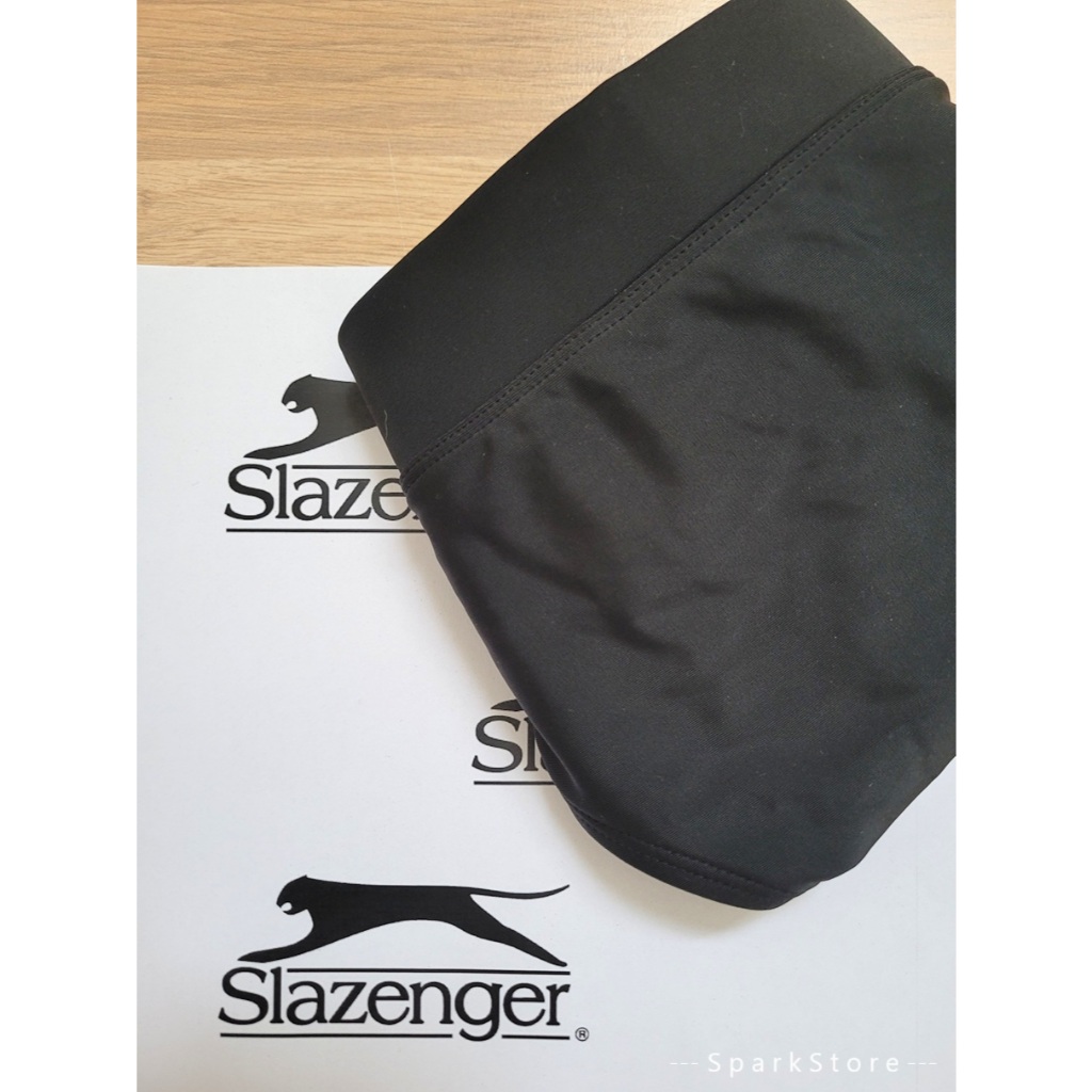 [NEW][BARU] Slazenger Celana Renang Pria Segitiga Men Swimming Briefs Hitam